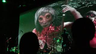 MEW - Louise Louisa Live @ Barbican Centre, London (2018. Oct. 20th)