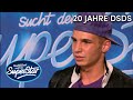 20 Jahre DSDS Pietro Lombardi Vom Underdog Zum Platten Millionär