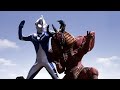 Ultraman Cosmos Vs Chaos Parastan
