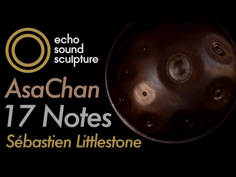 EchoSoundSculpture - AsaChan AnnaZiska 17 (YuKon) feat Sébastien Littlestone