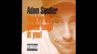 Adam Sandler, The Thanksgiving Song