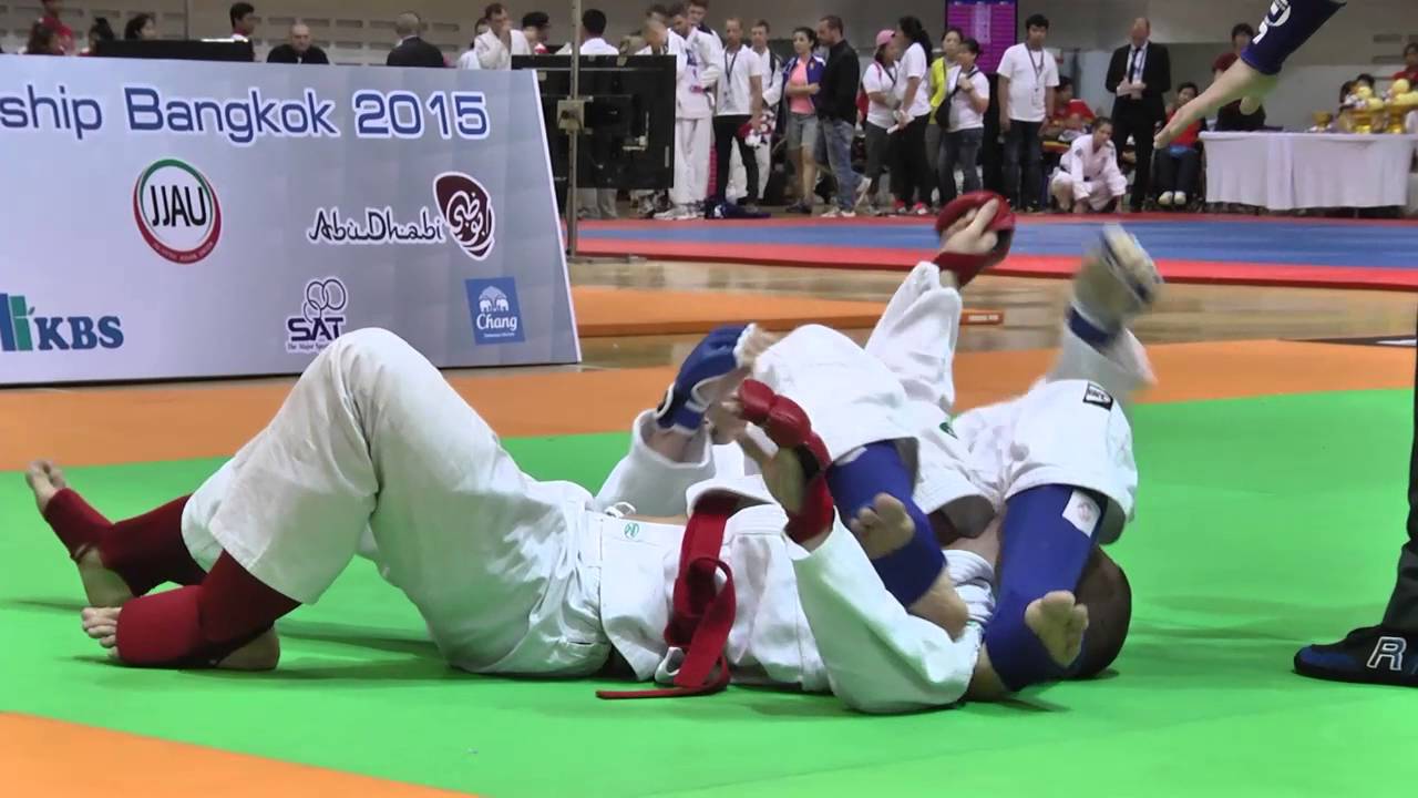JJIF History – Ju-Jitsu International Federation