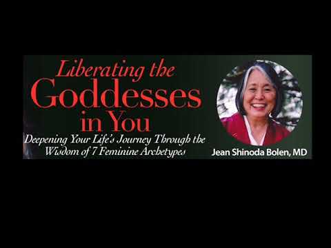 Goddesses in Everywoman. Jean Shinoda Bolen