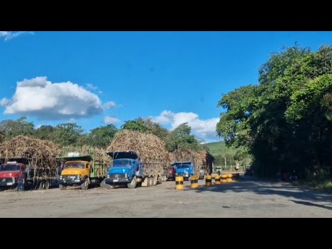 Moendo a Todo Vapor Safra 2025-2026, Usina Pumaty em Joaquim Nabuco-PE. CoafVale