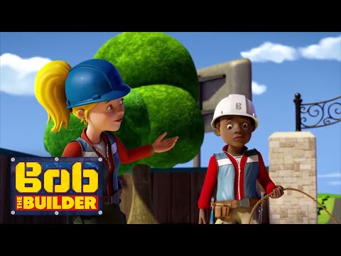 Bob the Builder | Wendy Teaches the Rope | Cartoons for Kids - Kids (0-4), Kingdom Kids Zone - Bob the Builder