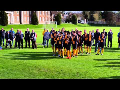 OWFCtv 11/4/15 Mark Simmons recieves AFA SC Mom