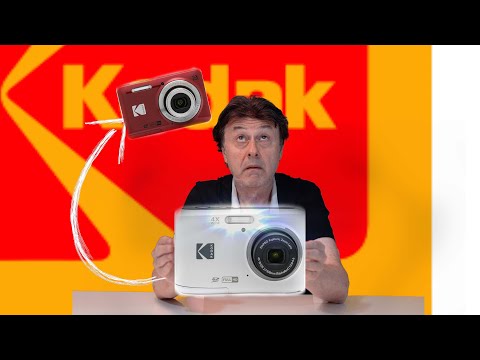 Kodak PixPro FZ45 Review: Best Budget AA Battery Pocket Camera
