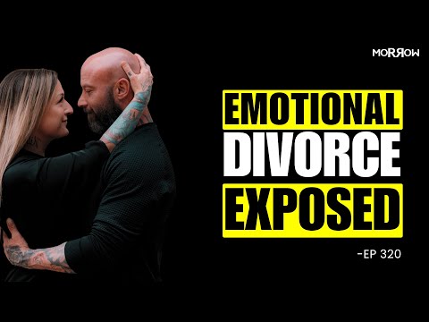 Play video: Bitterness, Blame & Contempt: Emotional Divorce Before the Legal One | The NEW Marriage Ep320