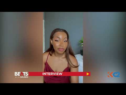Yung Meagan talks about how she felt when discovered by MrEazi and how it is to be female rapper.
