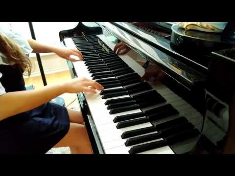 Cloud Gazing- Bastien All in One, 3B