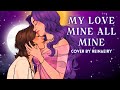 My Love Mine All Mine || Mitski Cover by Reinaeiry