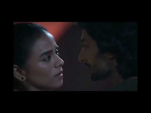 sid and sanju romantic scene