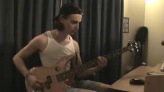 MXPX - My Mom Still Cleans My Room bass cover