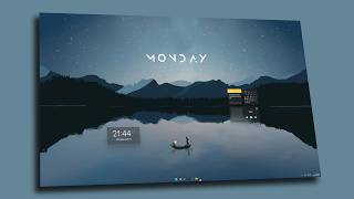 Make Your Desktop Clean and Professional (in just 4 minutes)