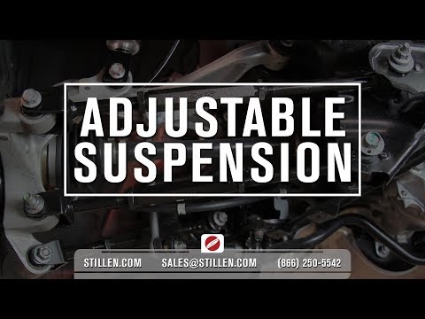 STILLEN | Adjustable Suspension