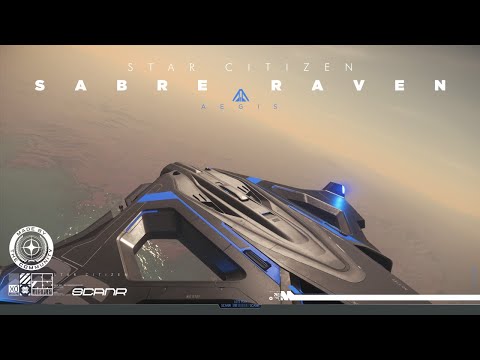 Let´s Atmosphere - STAR CITIZEN v3.10 - Aegis Sabre Raven & Hurston [1440p60]