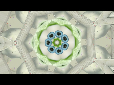 Gummibär KALEIDOSCOPE Spanish Wati Wati Wu Gummy Bear Song Effects