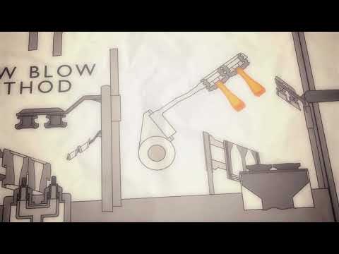 Ardagh Glass Packaging - Africa - Glass production process