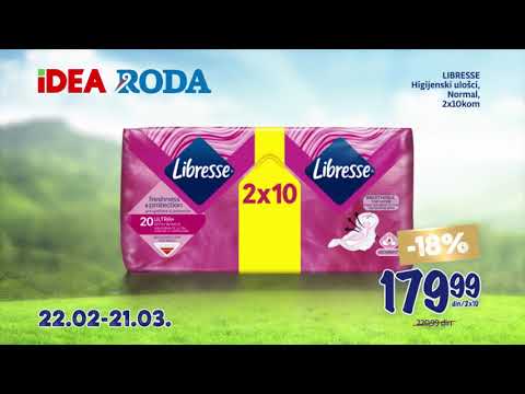 Roda | Lepota i nega 22.02-21.03.2021.