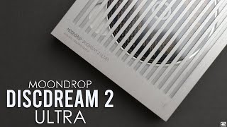 MOONDROP DISCDREAM 2 ULTRA