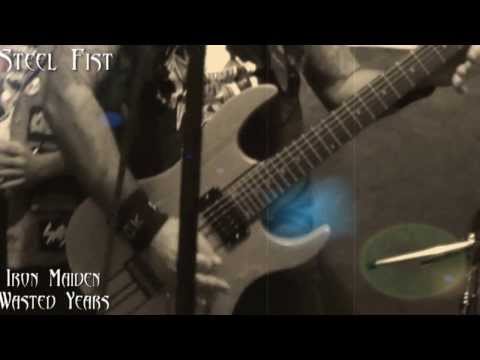 Steel Fist - Iron Maiden Cover
