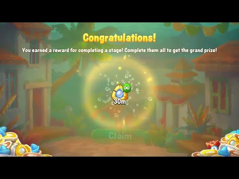 @Fishdom Win Strikes Level 8559 - 8562, Got FREE 30Min Lightning