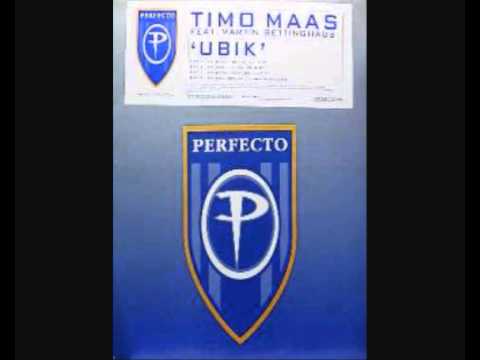 Timo Maas - Ubik (the dance) (original mix)