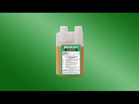 Bio-Blast - Biocide Performance Additive
