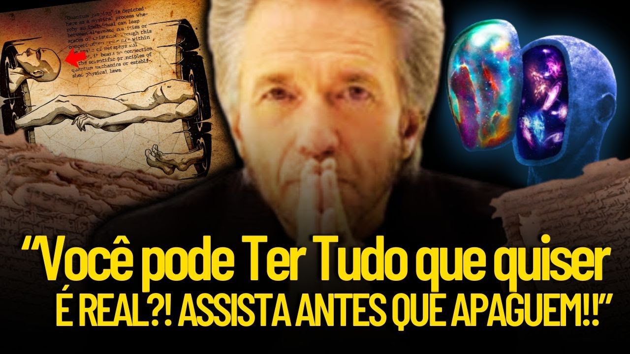 Física Quântica A Lei que Prova que Você Escolhe seu Destino