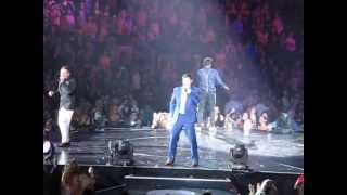 98 Degrees - Girls Night Out - Toronto, 06/07/13 - The Package Tour