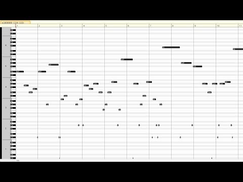 Prime gaps between 114000001 and 115000009