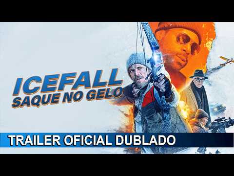 2025 Icefall - Saque no Gelo (Dual Audio)