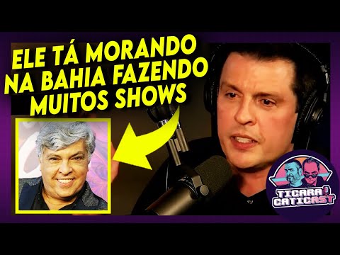 CEARÁ É FILHO DO SIDNEY MAGAL?