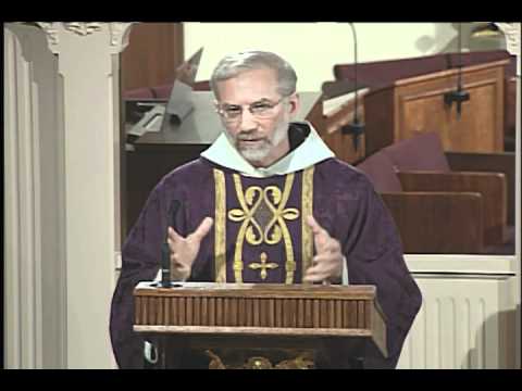Homily 03-29-2011 - Fr. Joseph Mary - Lenten Weekday