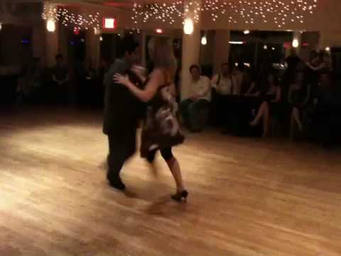 Jennifer Wesnousky & Daniel Raphael Tango #2 9/4/2009
