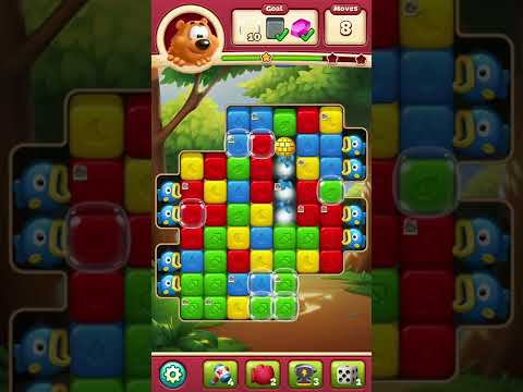 TOON BLAST 6616 NO BOOSTERS 3 STARS