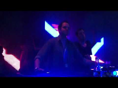 L-EX vs. Frank Sonic @ Feier Rhein