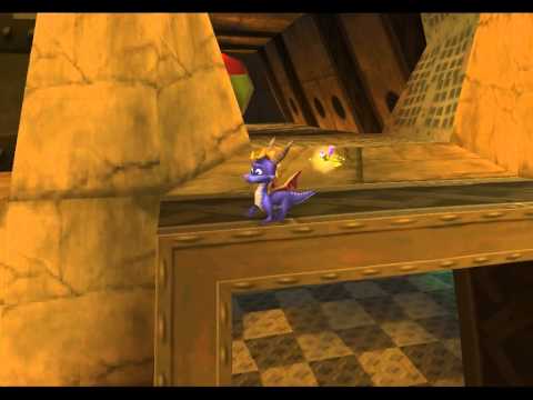 LP Spyro The Dragon Part 6 Dieser eine Stein!