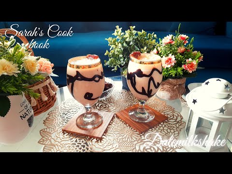 Date Milkshake || Healthy & Delicious drink || Sehri Special || Ramadan Series