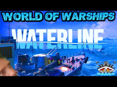 Sommer/Herbst 2023 CV Minenfelder, neue Superschiffe u.v.m *Waterline* ⚓️ in World of Warships 🚢