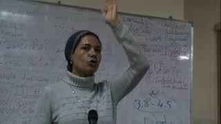 17. Dr.Nadine - Infection 1 ( vaginitis & cervicitis )