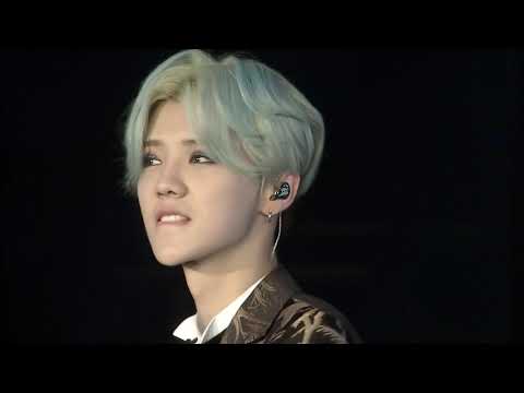 鹿晗LuHan 《我们的明天 /Our Tomorrow》 【2016鹿晗重启Reloaded演唱会上海站2016LuHan Reloaded Concert in Shanghai】