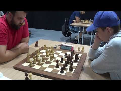 This was in the air | Slav defense