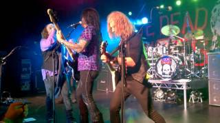 THE DEAD DAISIES - Mainline - Bingley Arts Centre-27/07/16.