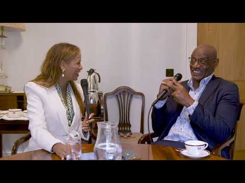 D.A.R.E. Ep 3: Shaun Wallace on turning failure into success & only Black person to win "Mastermind"