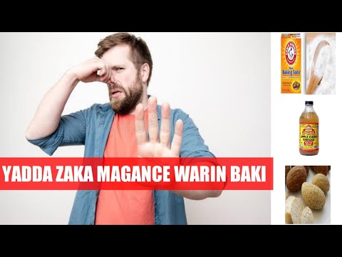 YADDA ZAKA MAGANCE WARIN BAKI A CIKIN SAUKI.