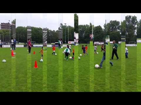 Open dag bij R.A. & A.V. Overmaas