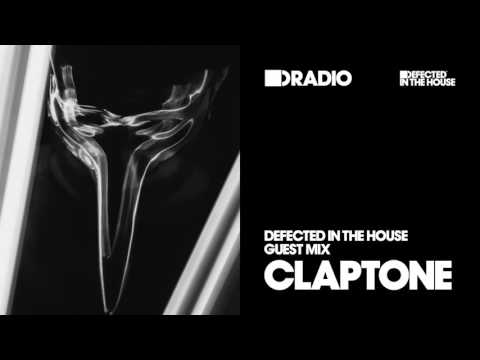 Defected In The House Radio Show: Guest Mix by Claptone - 18.11.16