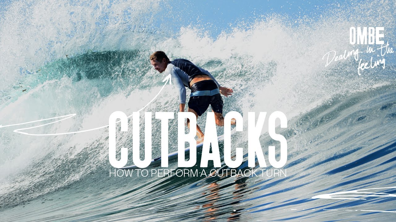 How To Perform a Cutback Turn
