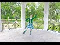 Diversity and strength through dance: for Katie Spence Highland dance is a family affair
